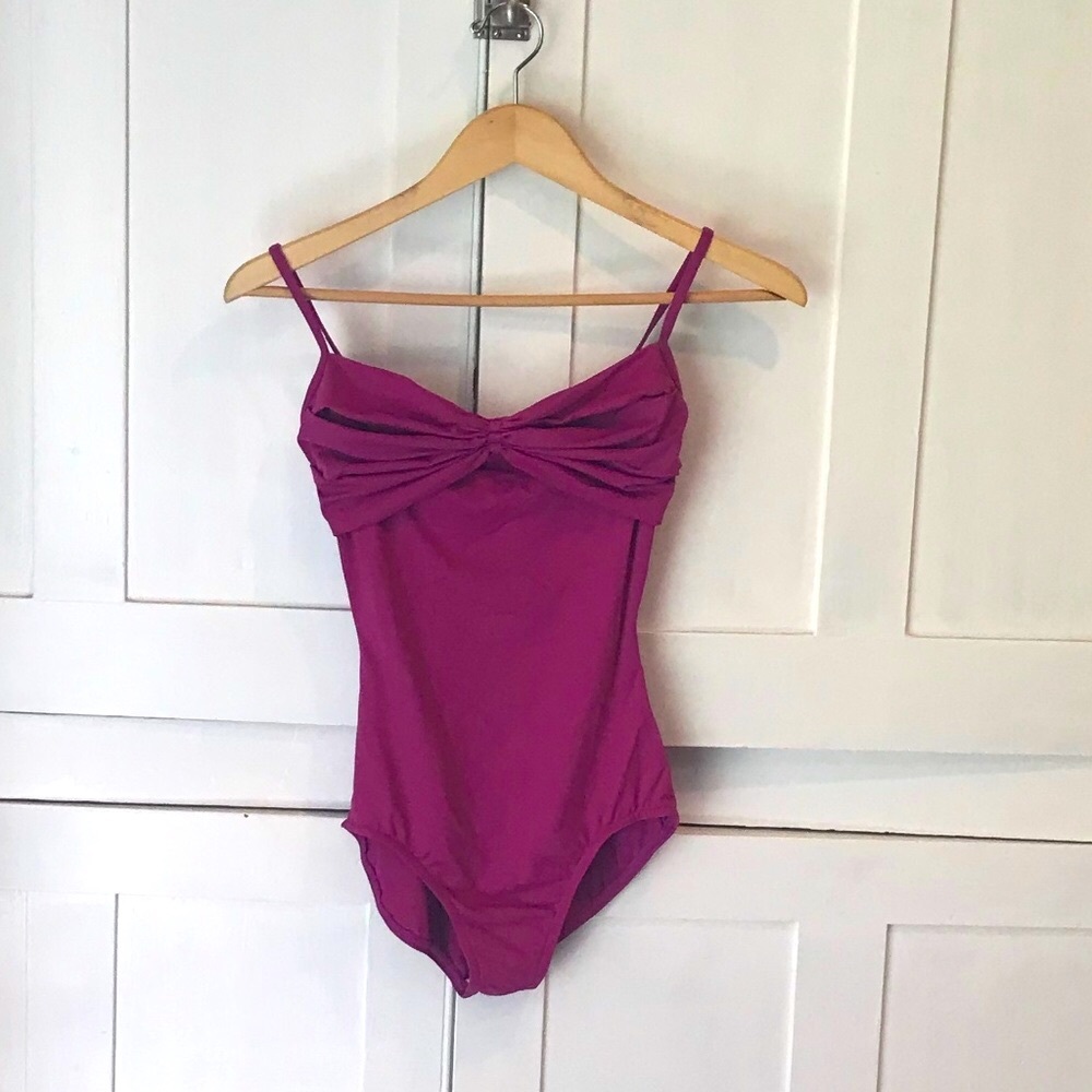 Bloch Leotard